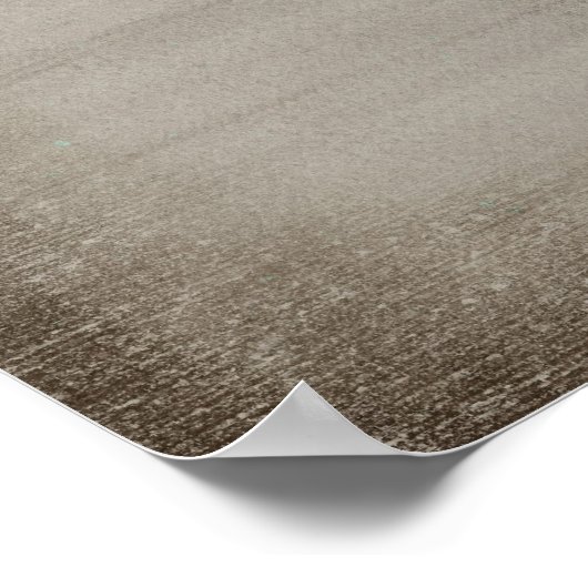  palmboom poster (Hoek)