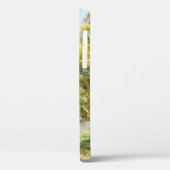 Palmboom 's ochtends Case-Mate iPhone case (Achterkant / Links)