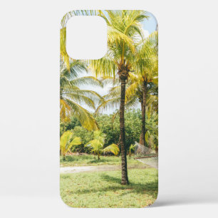 Palmboom 's ochtends Case-Mate iPhone case