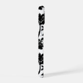 palmboom-schaduwpatroon iPhone 15 case (Rechterkant)