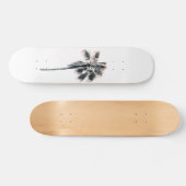 Palmboom skateboard palmboom dek (Horizontaal)