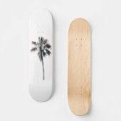 Palmboom skateboard palmboom dek (Voorkant)