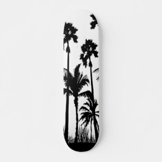 Palmboom/skateboard Persoonlijk Skateboard