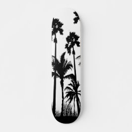 Palmboom/skateboard Persoonlijk Skateboard