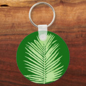 palmboom sleutelhanger (Voorkant)