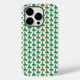 Palmboom - Speck Presidio iPhone 14 Pro Hoesje