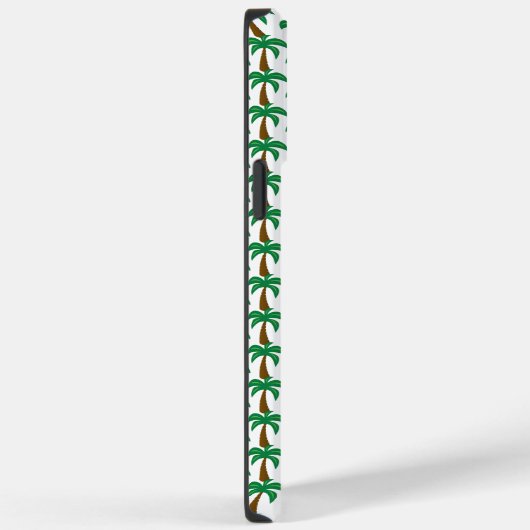 Palmboom - Speck Presidio iPhone Case (Achterkant / Rechts)