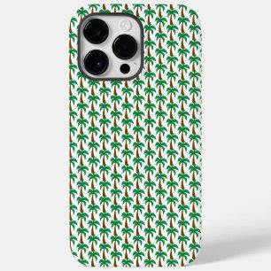 Palmboom - Speck Presidio iPhone Hoesje iPhone 14 Pro Max Hoesje