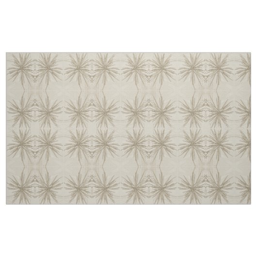 Palmboom Stof (Fat Quarter)