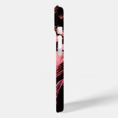 Palmboom telefoonhoesje Case-Mate iPhone case (Achterkant / Links)