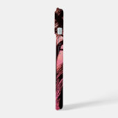 Palmboom telefoonhoesje iPhone 15 case (Linkerkant)