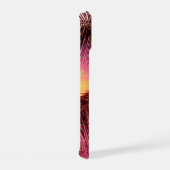 Palmboom telefoonhoesje iPhone 15 case (Rechterkant)