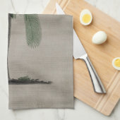 palmboom theedoek (Quarter Fold)