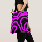 Palmboom Tote Bag (Dichtbij)