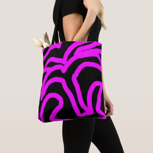 Palmboom Tote Bag (Dichtbij)