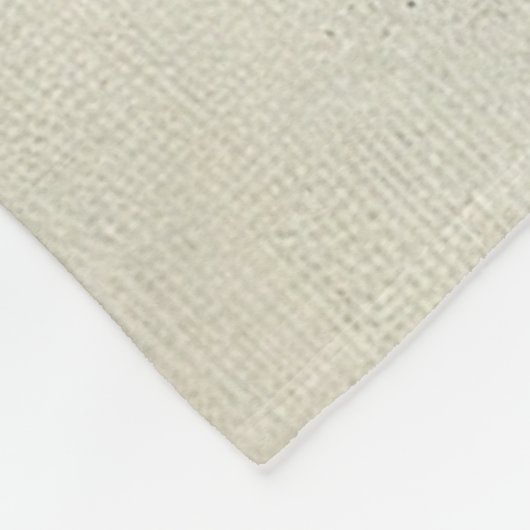 Palmboom Tropical Fleece Blanket (Hoek)