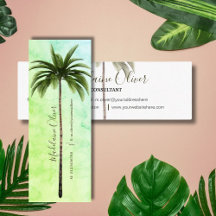palmboom tropisch groen elegant