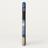 Palmboom Tropische Oostzee Case-Mate iPhone Case (Achterkant/links)