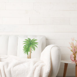 Palmboom Tropische pelagische paling Kussen