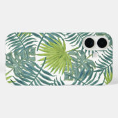 Palmboom Velden Schilderen Hawaïaans Case-Mate iPhone Case (Achterkant (horizontaal))