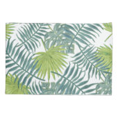 Palmboom Velden Schilderen Hawaïaans Kussensloop (Achterkant)