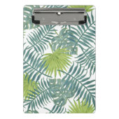 Palmboom Velden Schilderen Hawaïaans Mini Klembord (Voorkant)