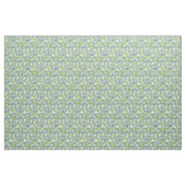 Palmboom Velden Schilderen Hawaïaans Stof (Yard (91,4 cm))