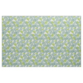 Palmboom Velden Schilderen Hawaïaans Stof (Fat Quarter)