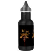 Palmboom Waterfles (Links)