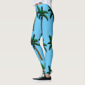 PALMBOOM YOGABROEK LEGGINGS (Links)