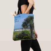 Palmboombeugel Tas (Dichtbij)