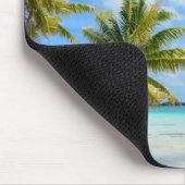Palmboombeukenmousepad Muismat (Hoek)