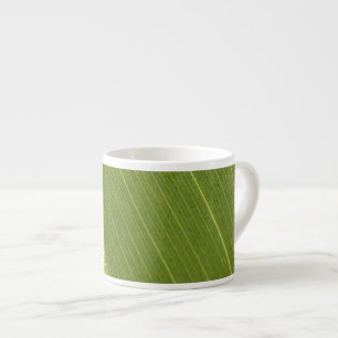 Palmboomblad Espresso Kop