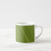 Palmboomblad Espresso Kop (Rechts)