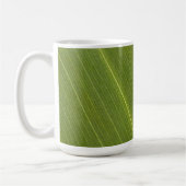 Palmboomblad Koffiemok (Links)
