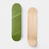 Palmboomblad Persoonlijk Skateboard (Voorkant)