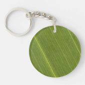 Palmboomblad Sleutelhanger (Voorkant)