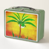 Palmboombox (Voorkant)