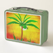 Palmboombox (Achterkant)