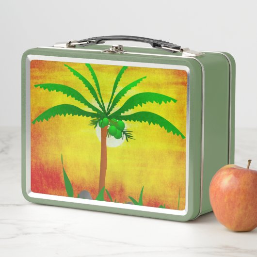Palmboombox (In situ)
