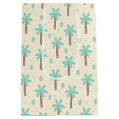 Palmboomgaard Medium Cadeauzakje (Achterkant)
