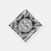 Palmboomgaard Servet (Hoek)