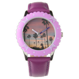 palmboomhorloge horloge