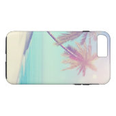 Palmboomklep Case-Mate iPhone Case (Achterkant (Horizontaal))