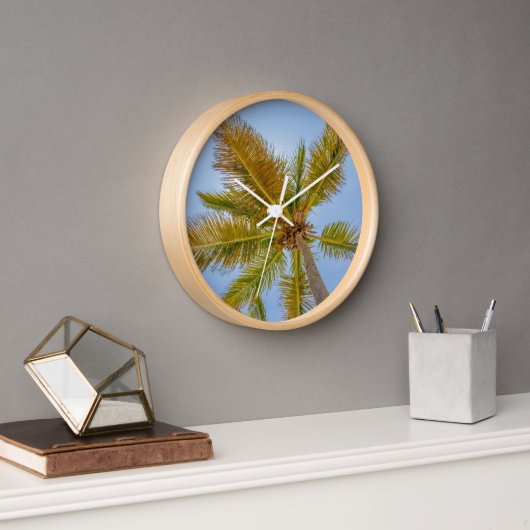 Palmboomklok (Kantoor)