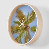 Palmboomklok (Hoek)