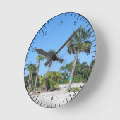 Palmboomklok Ronde Klok (Hoek)
