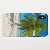 Palmboomparadijs Case-Mate iPhone Case (Achterkant (horizontaal))