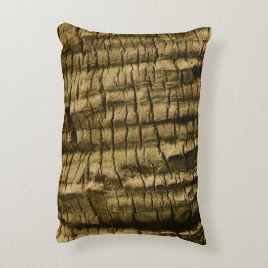 Palmboomschors Accent Kussen (Achterkant (Verticaal))