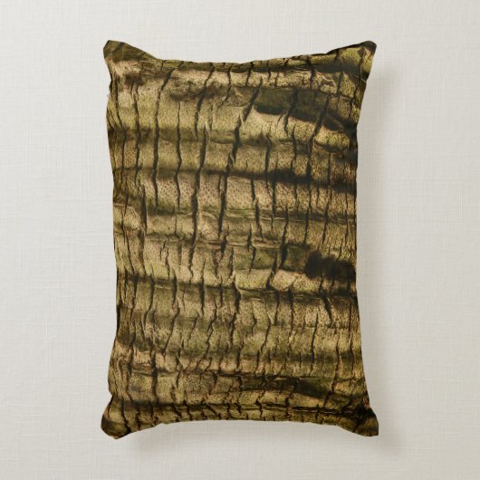 Palmboomschors Accent Kussen (Voorkant(Verticaal))